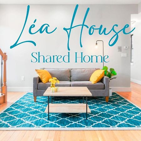Lea House New York City Exterior photo